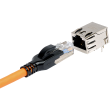 Cat 7a ARJ45-Kabelkonfektion