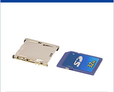 IC-Karte/IC-Sockel
