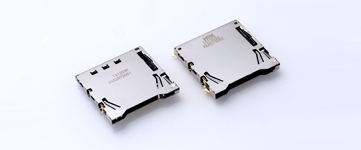 Memory Card Sockel