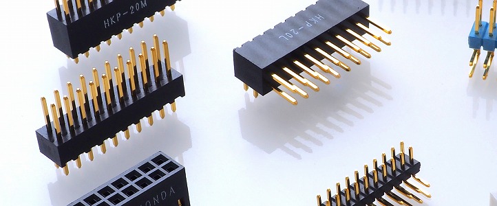 Board-to-Board Verbinder