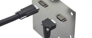 I/O Verbinder