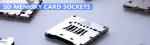 SD Memory Card Sockets - UHS-I and II standards von HTK